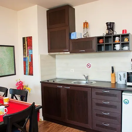 Self Catering In Royal Towers Апартаменты Банско