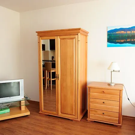 Self Catering In Royal Towers Банско