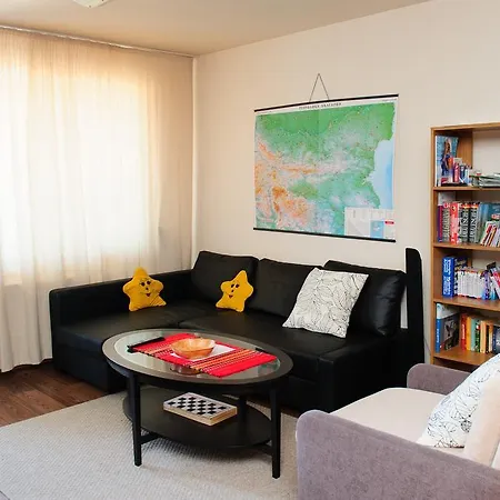 Self Catering In Royal Towers Апартаменты Банско